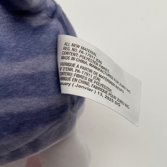 ZURU Rainbocorns Kittycorn Surprise Series 2 Starla American Shorthair Plush - Picture 6 of 6